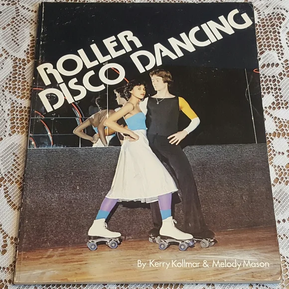 *SOLD* 1979 - SUPER RARE - ROLLER DISCO DANCING - VINTAGE - Picture 1 of 5